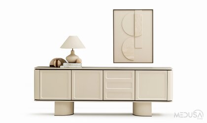 Medusa Home Mobilya - Sora Yemek Odası