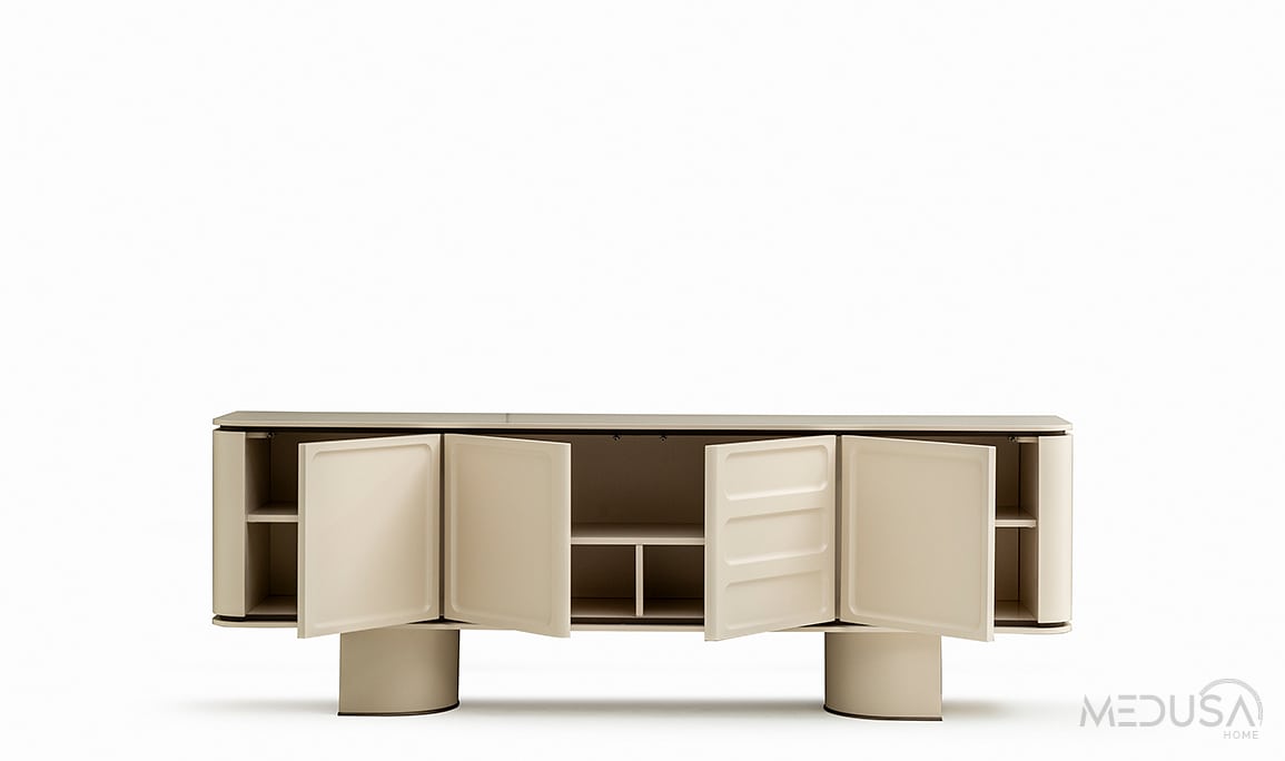 Medusa Home Mobilya - Sora Yemek Odası