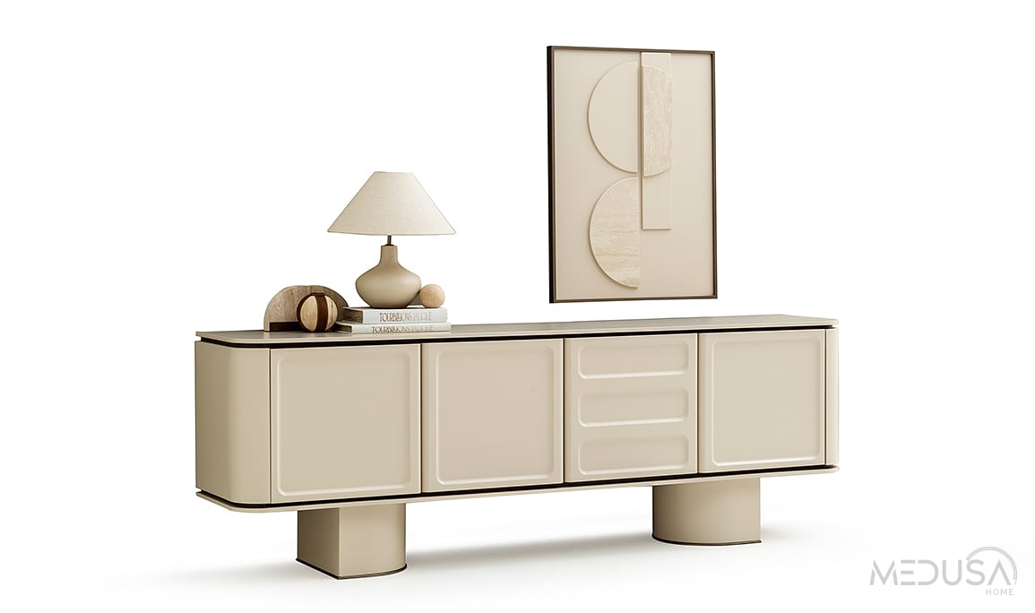 Medusa Home Mobilya - Sora Yemek Odası