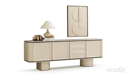 Medusa Home Mobilya - Sora Yemek Odası