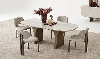 Medusa Home Mobilya - Sorel Sandalye