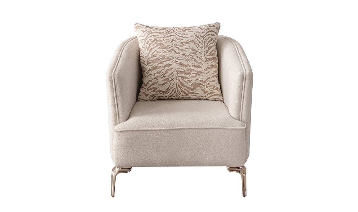 Medusa Home Mobilya - Sorella Luxury Berjer