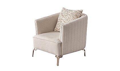 Medusa Home Mobilya - Sorella Luxury Berjer