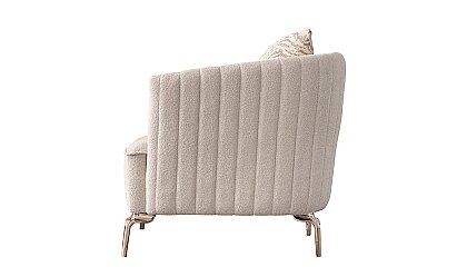 Medusa Home Mobilya - Sorella Luxury Berjer