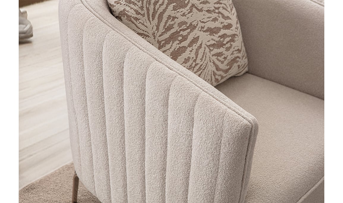 Medusa Home Mobilya - Sorella Luxury Berjer