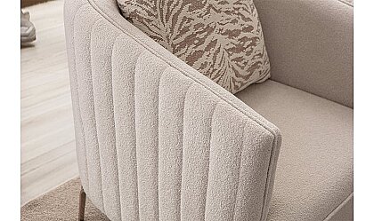 Medusa Home Mobilya - Sorella Luxury Berjer