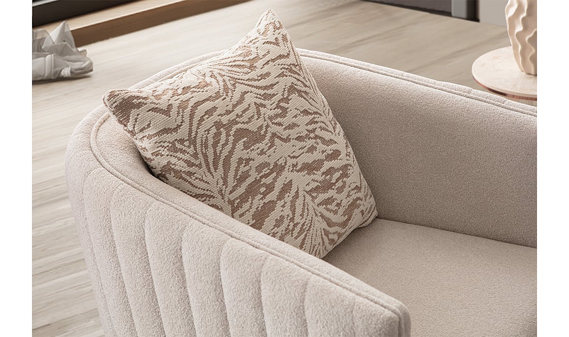Medusa Home Mobilya - Sorella Luxury Berjer