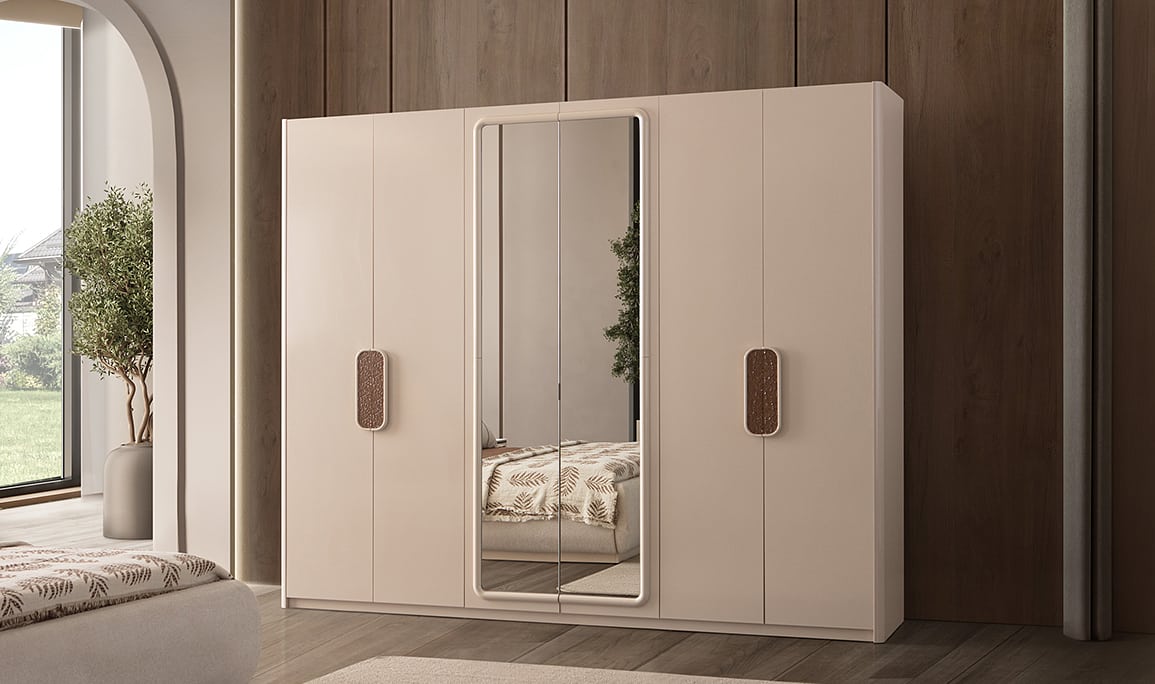 Medusa Home Mobilya - Sorella Luxury Gardırop