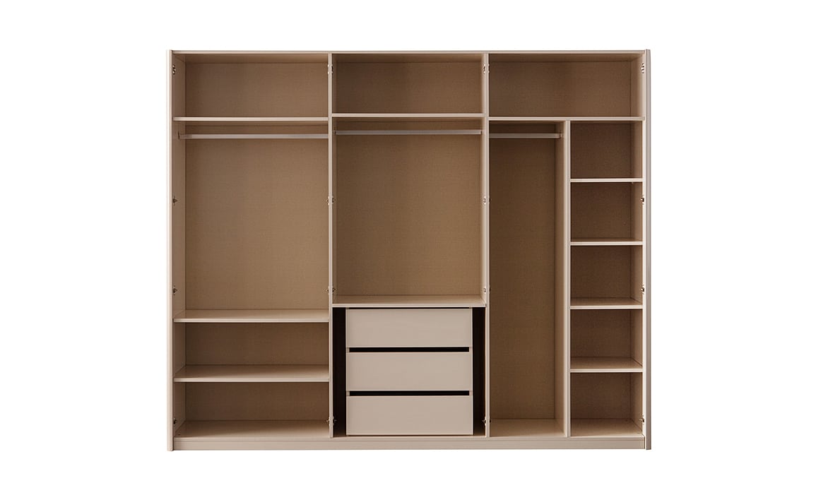 Medusa Home Mobilya - Sorella Luxury Gardırop