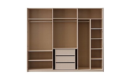 Medusa Home Mobilya - Sorella Luxury Gardırop