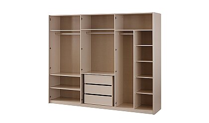 Medusa Home Mobilya - Sorella Luxury Gardırop