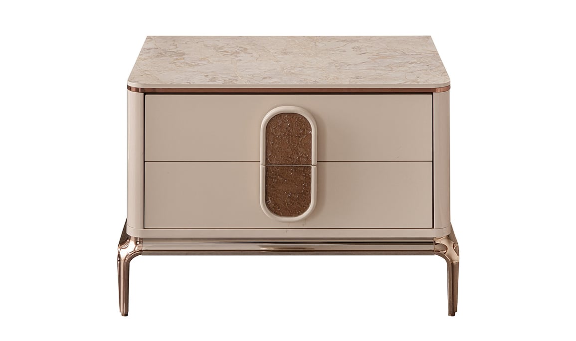 Medusa Home Mobilya - Sorella Luxury Karyola