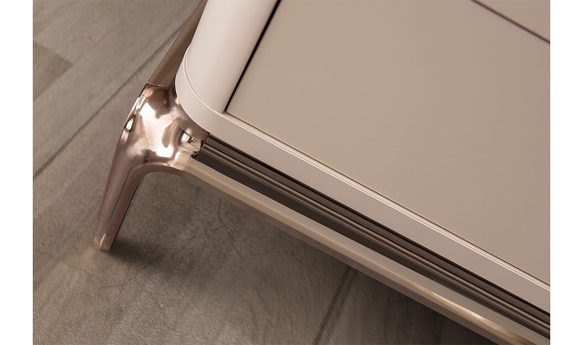 Medusa Home Mobilya - Sorella Luxury Karyola