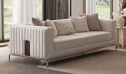 Medusa Home Mobilya - Sorella Luxury Koltuk Takımı