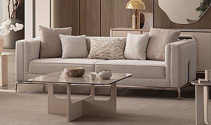 Medusa Home Mobilya - Sorella Luxury Koltuk Takımı