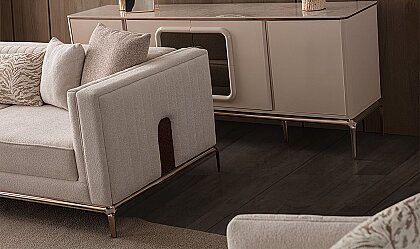Medusa Home Mobilya - Sorella Luxury Koltuk Takımı