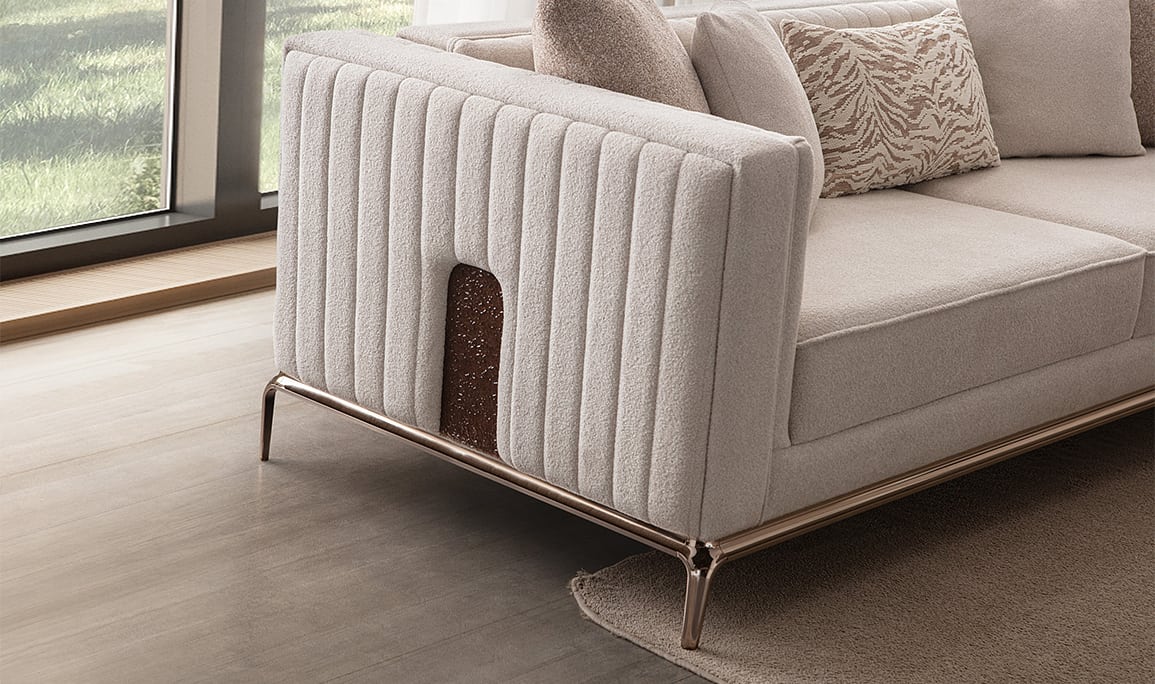Medusa Home Mobilya - Sorella Luxury Koltuk Takımı