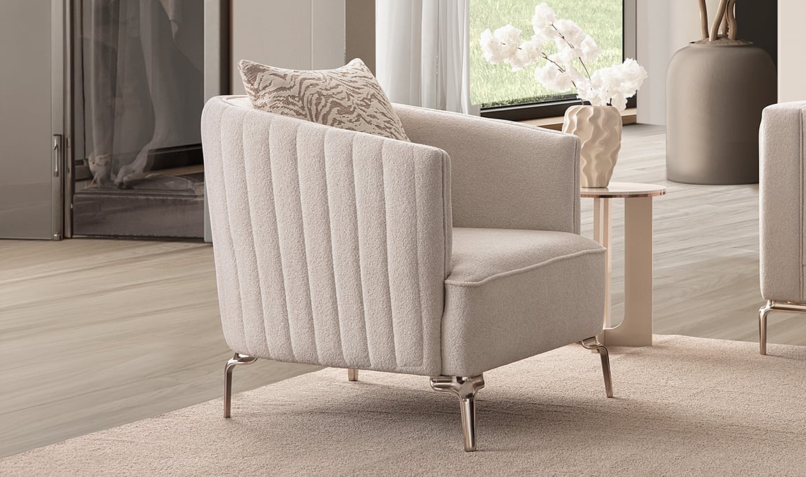 Medusa Home Mobilya - Sorella Luxury Koltuk Takımı
