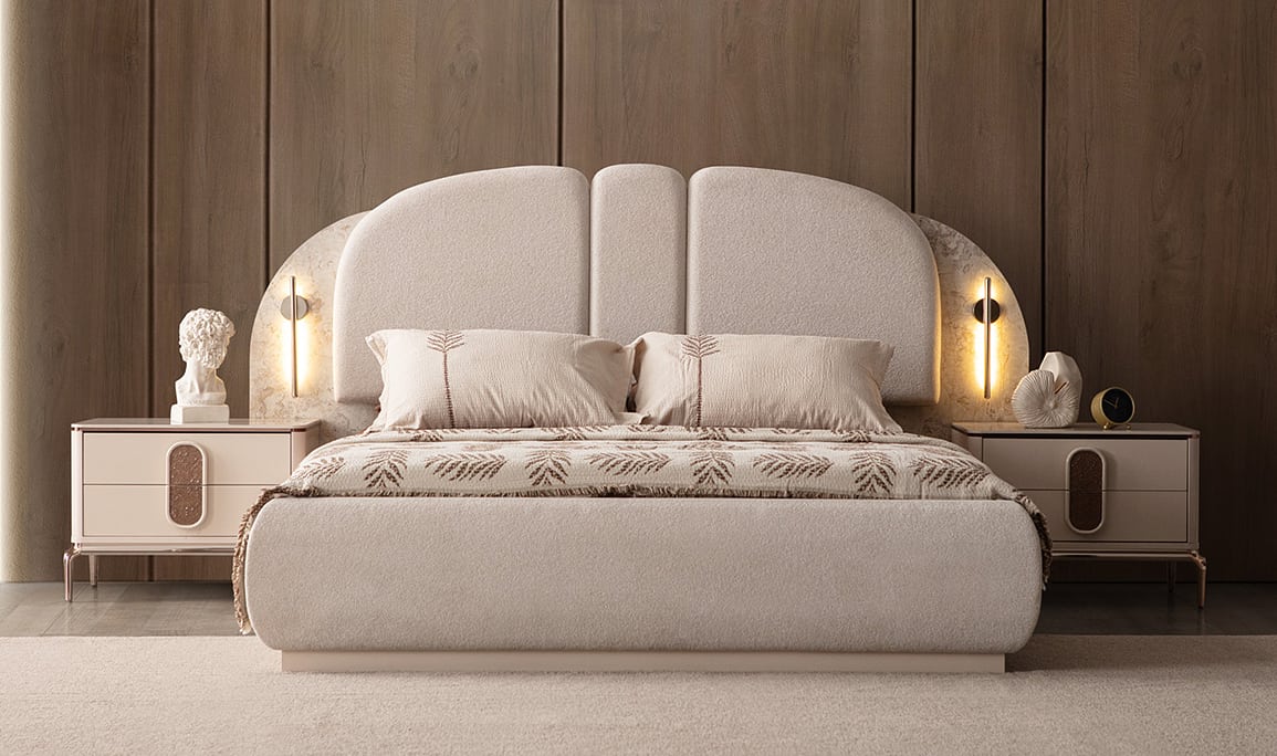Medusa Home Mobilya - Sorella Luxury Komodin
