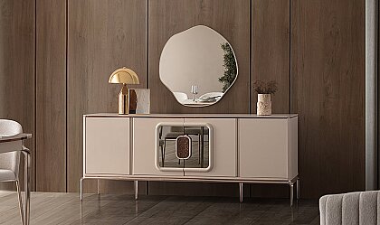 Medusa Home Mobilya - Sorella Luxury Konsol