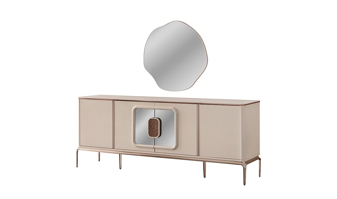 Medusa Home Mobilya - Sorella Luxury Konsol