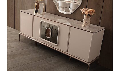 Medusa Home Mobilya - Sorella Luxury Konsol