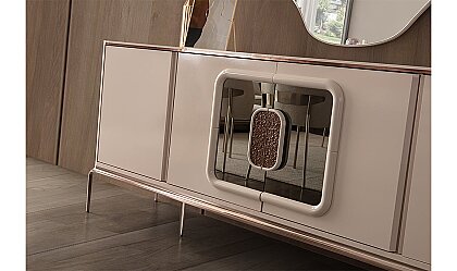 Medusa Home Mobilya - Sorella Luxury Konsol