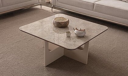  - Sorella Luxury Orta Sehpa