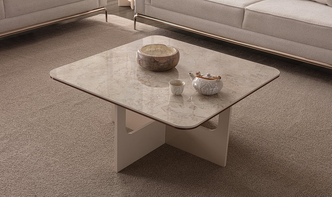 Medusa Home Mobilya - Sorella Luxury Sehpa Seti