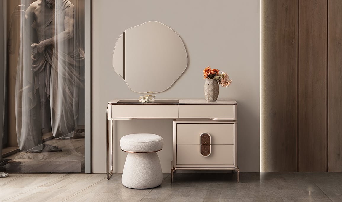 Medusa Home Mobilya - Sorella Luxury Şifonyer