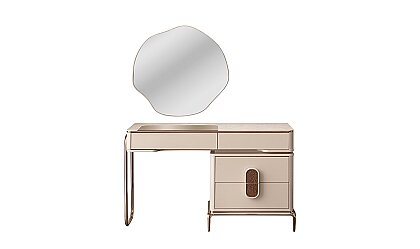 Medusa Home Mobilya - Sorella Luxury Şifonyer
