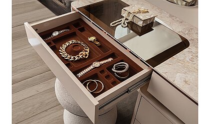 Medusa Home Mobilya - Sorella Luxury Şifonyer