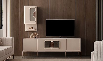  - Sorella Luxury Tv Ünitesi