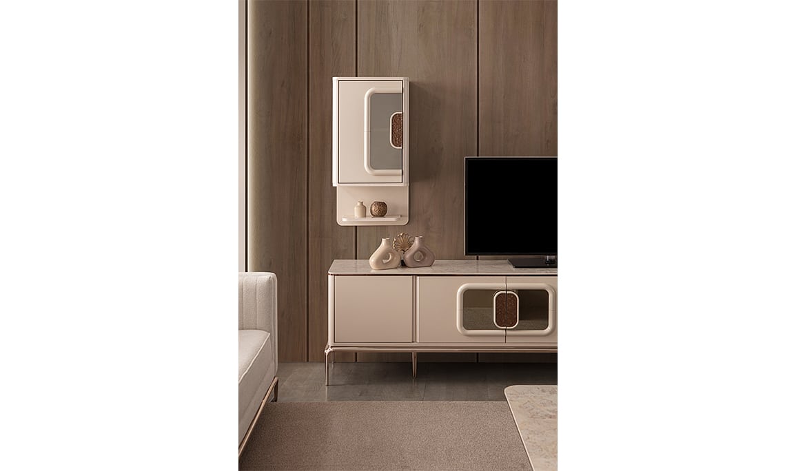 Medusa Home Mobilya - Sorella Luxury Tv Ünitesi