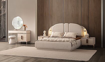 Medusa Home Mobilya - Sorella Luxury Yatak Odası