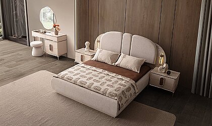Medusa Home Mobilya - Sorella Luxury Yatak Odası