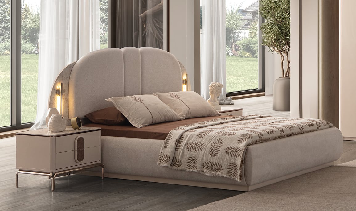 Medusa Home Mobilya - Sorella Luxury Yatak Odası