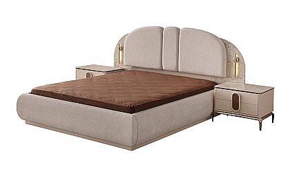 Medusa Home Mobilya - Sorella Luxury Yatak Odası