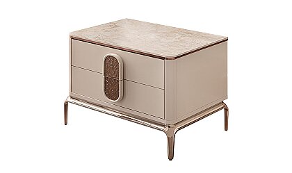 Medusa Home Mobilya - Sorella Luxury Yatak Odası