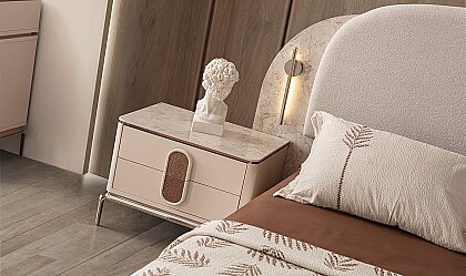Medusa Home Mobilya - Sorella Luxury Yatak Odası