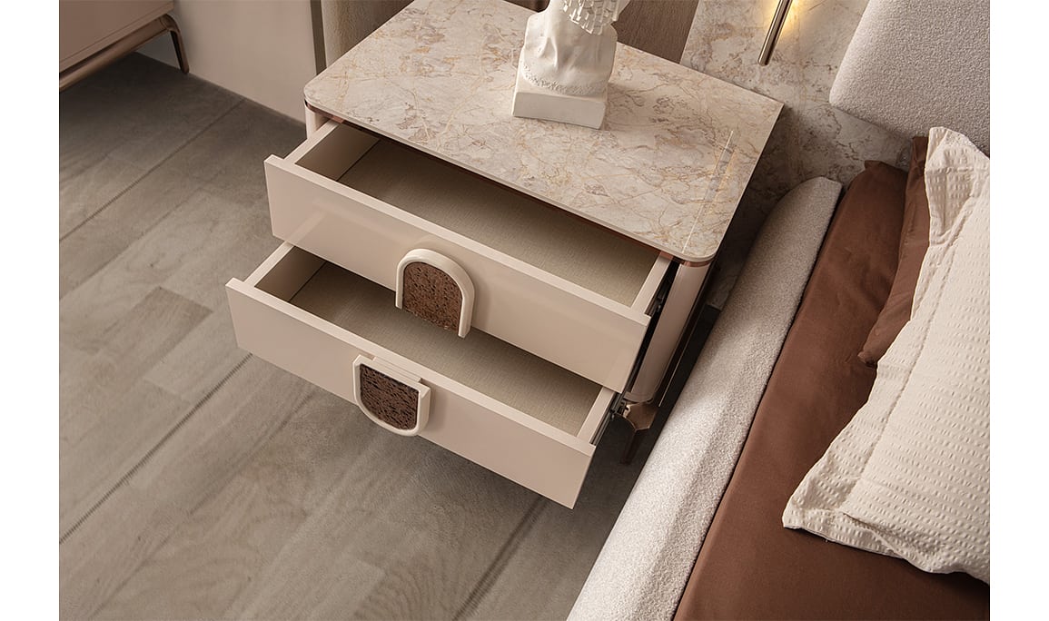 Medusa Home Mobilya - Sorella Luxury Yatak Odası