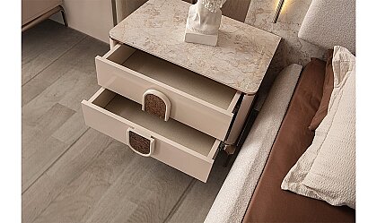 Medusa Home Mobilya - Sorella Luxury Yatak Odası