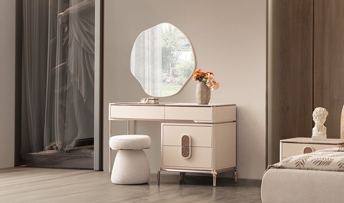 Medusa Home Mobilya - Sorella Luxury Yatak Odası
