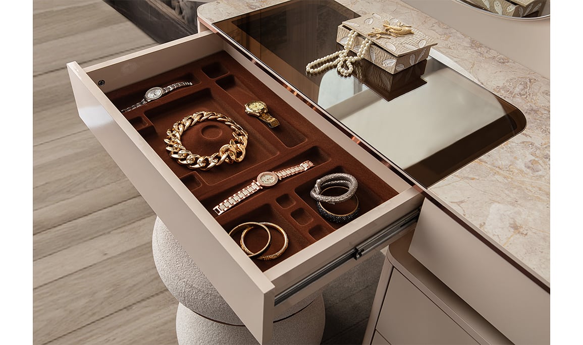 Medusa Home Mobilya - Sorella Luxury Yatak Odası