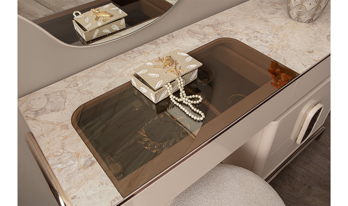Medusa Home Mobilya - Sorella Luxury Yatak Odası
