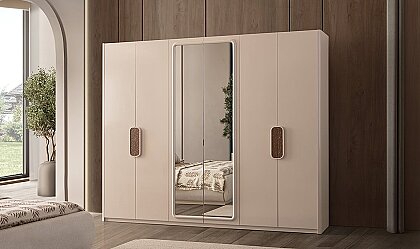 Medusa Home Mobilya - Sorella Luxury Yatak Odası