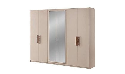 Medusa Home Mobilya - Sorella Luxury Yatak Odası
