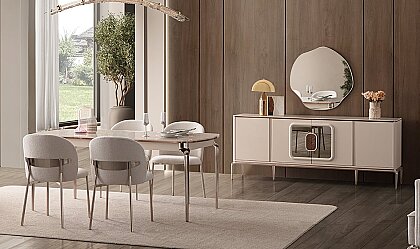  - Sorella Luxury Yemek Odası