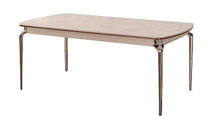 Medusa Home Mobilya - Sorella Luxury Yemek Odası