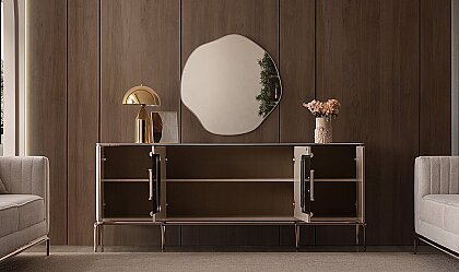 Medusa Home Mobilya - Sorella Luxury Yemek Odası
